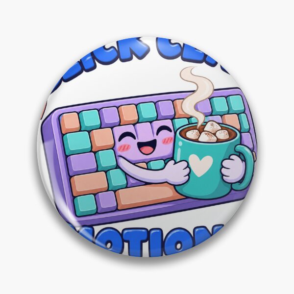 Item preview, Teclado mecánico Click Clack Apoyo emocional designed and sold by SAS-Designer.