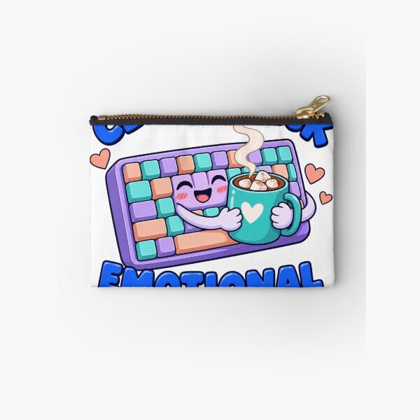 Item preview, Mechanical Keyboard Click Clack Emotional Support designed and sold by SAS-Designer.