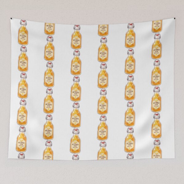 Item preview, Cute ButterBeer Soda Clipart PNG designed and sold by KJackArtwork.