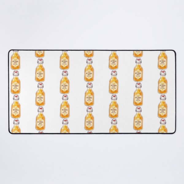 Item preview, Cute ButterBeer Soda Clipart PNG designed and sold by KJackArtwork.