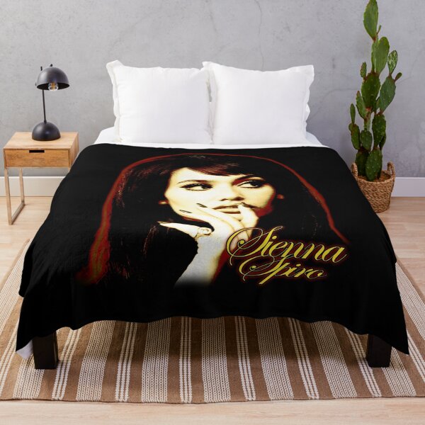 Item preview, Silhouette Face Soul Singer designed and sold by GuadalupeDecker.