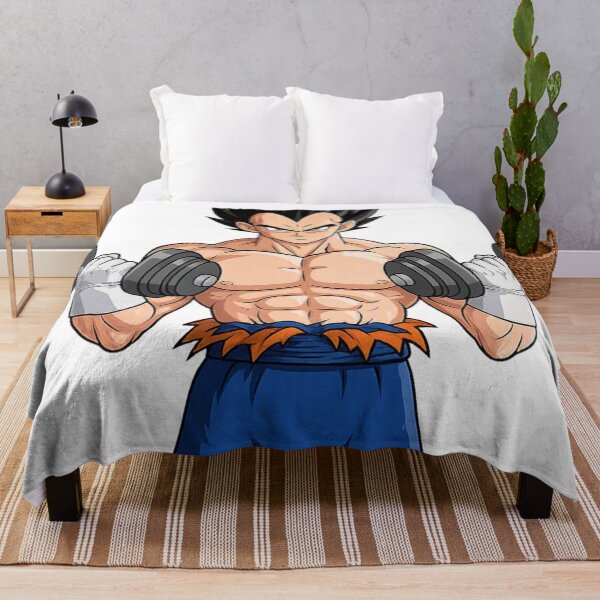 Item preview, Vegeta training with dumbbells designed and sold by Octaner.
