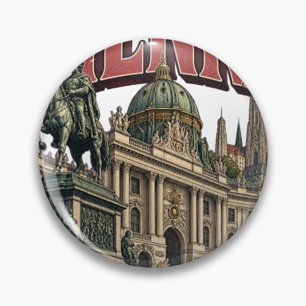 Item preview, VIENNA — IMPERIAL HORIZONS designed and sold by KrungiT Design .