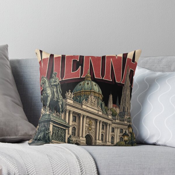 Item preview, VIENNA — IMPERIAL HORIZONS designed and sold by KrungiT Design .