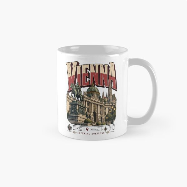 Item preview, VIENNA — IMPERIAL HORIZONS designed and sold by KrungiT Design .