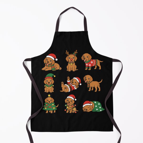 Item preview, Funny Vizsla Dog Christmas Holiday Xmas Mom Dad designed and sold by rafaeltto.