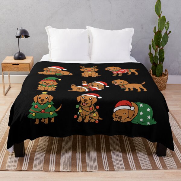 Item preview, Funny Vizsla Dog Christmas Holiday Xmas Mom Dad designed and sold by rafaeltto.