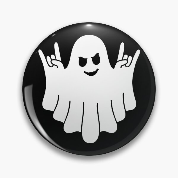 Item preview, GHOST ROCKER designed and sold by Aceofspace3000.