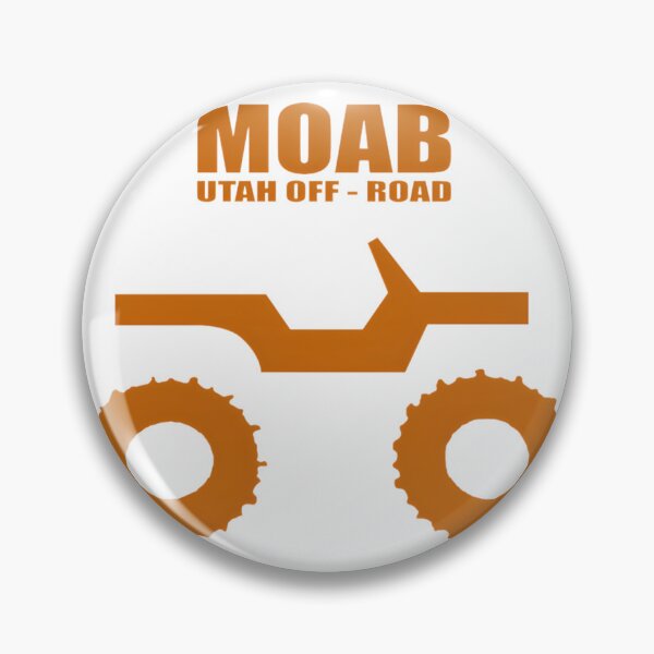 Item preview, Moab Utah Off Road Adventure Jeep Design for Outdoor Enthusiasts designed and sold by kawin302.