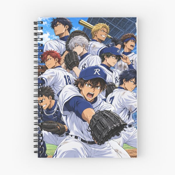 Item preview, Diamond No Ace designed and sold by Cross-Hatch.