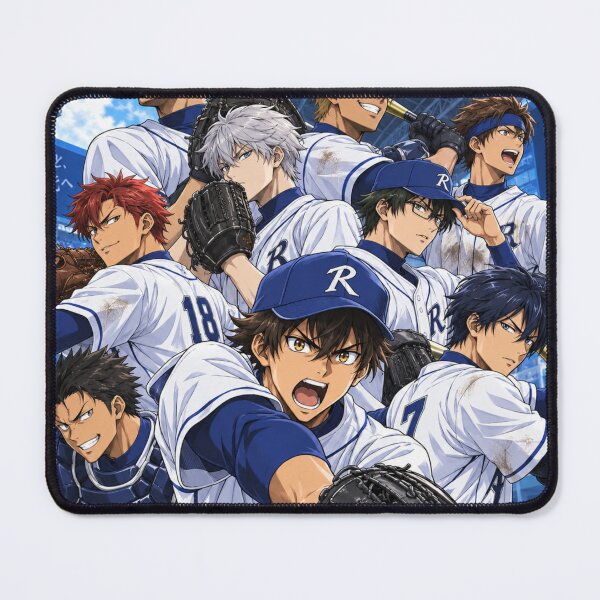Item preview, Diamond No Ace designed and sold by Cross-Hatch.