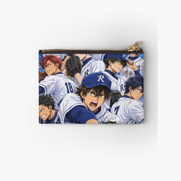 Item preview, Diamond No Ace designed and sold by Cross-Hatch.