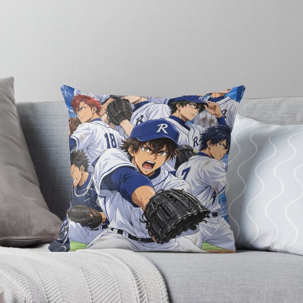 Item preview, Diamond No Ace designed and sold by Cross-Hatch.