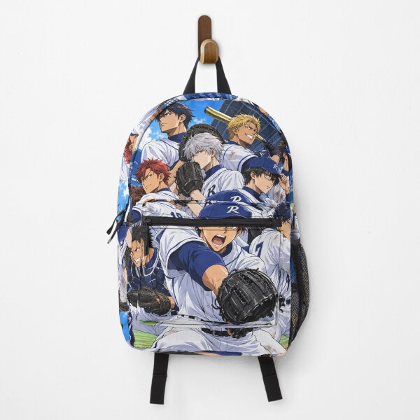 Item preview, Diamond No Ace designed and sold by Cross-Hatch.