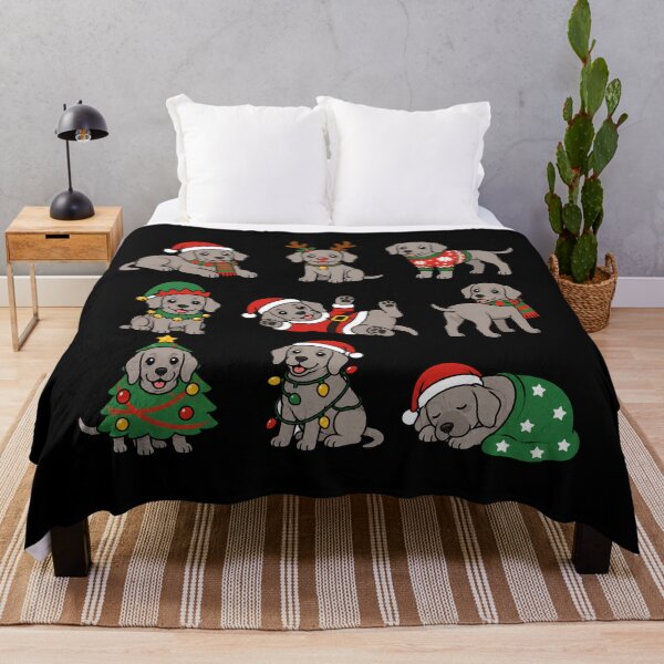 Item preview, Funny Weimaraner Dog Christmas Holiday Xmas Mom Dad designed and sold by rafaeltto.