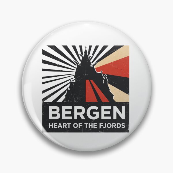 Item preview, Bergen Norway designed and sold by OzzFrequency.