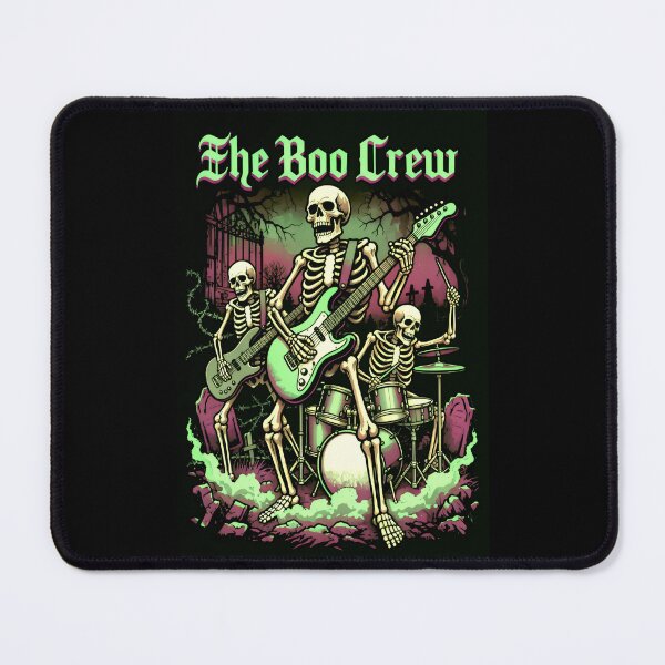 Item preview, The Boo Crew designed and sold by Kamoufleur.