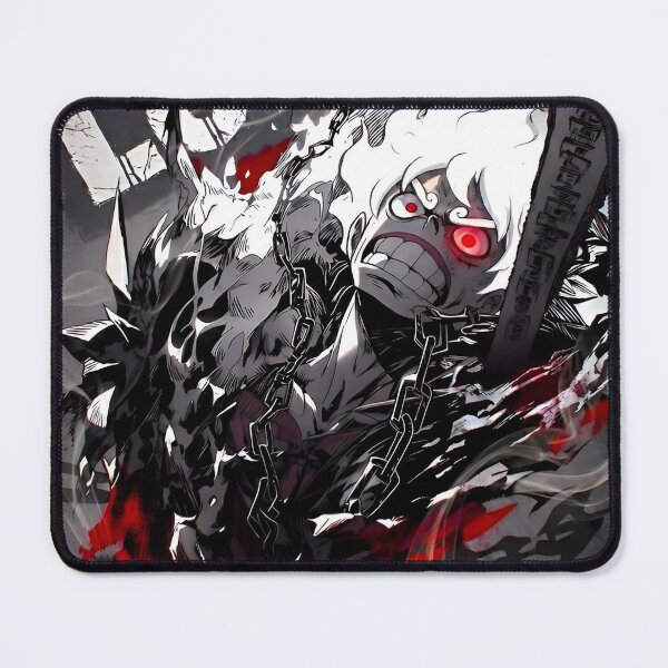 Item preview, Crimson Chain Reaper – Dark White Haired Warrior Gothic Anime Style designed and sold by Dyan4.