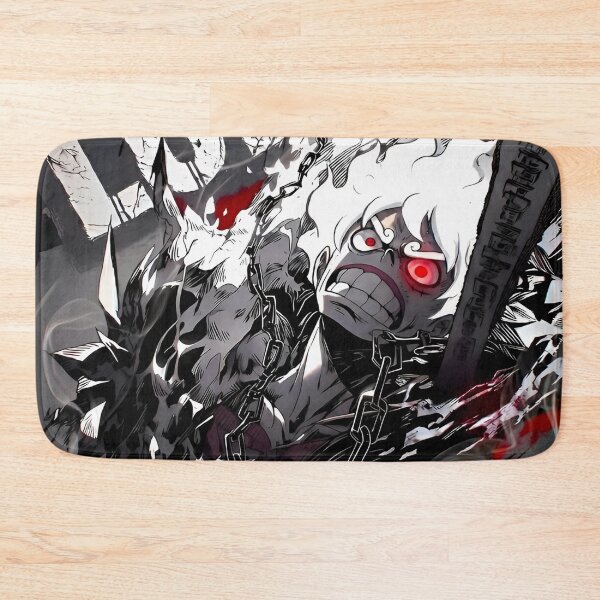Item preview, Crimson Chain Reaper – Dark White Haired Warrior Gothic Anime Style designed and sold by Dyan4.