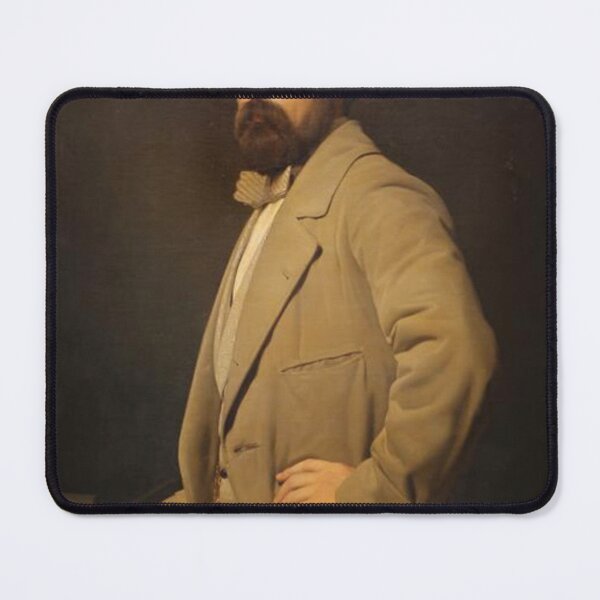 Item preview, Portrait of Luigi Majoli designed and sold by SharonTheFirst.