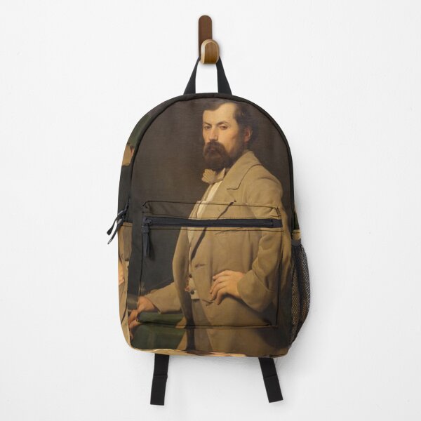 Item preview, Portrait of Luigi Majoli designed and sold by SharonTheFirst.