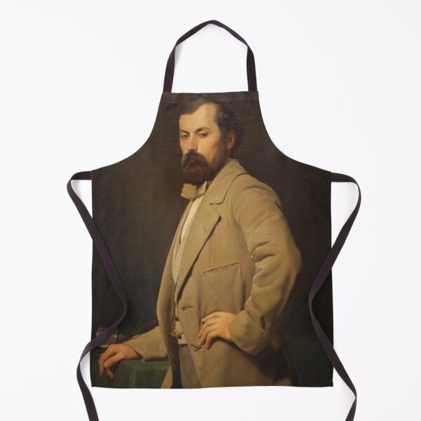 Item preview, Portrait of Luigi Majoli designed and sold by SharonTheFirst.