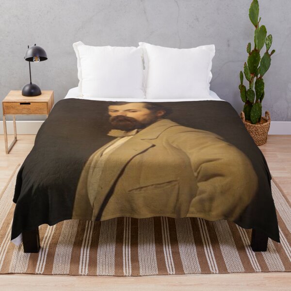 Item preview, Retrato de Luigi Majoli designed and sold by SharonTheFirst.