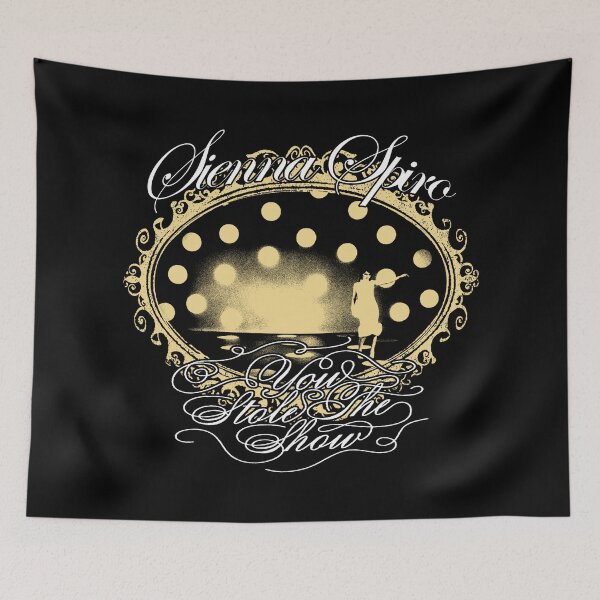 Item preview, Retro Silhouette Style Face Soul Singer designed and sold by GuadalupeDecker.