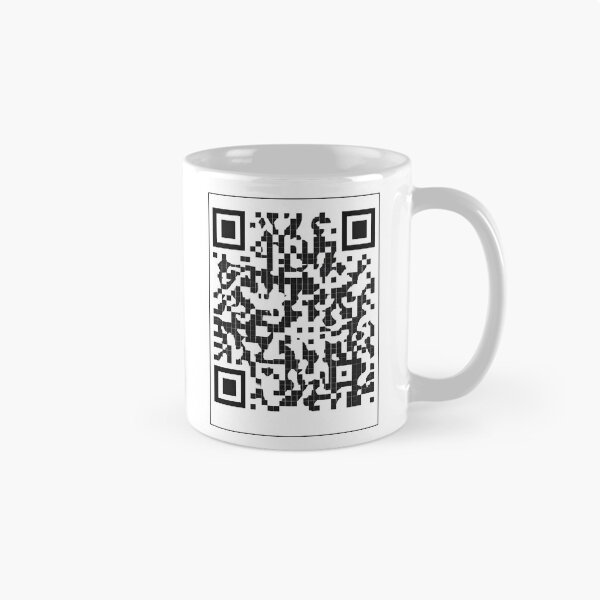 Item preview, QR Code Tshirt “Don’t scan me!” designed and sold by Eshopss.