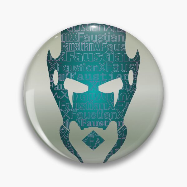 Item preview, Visage designed and sold by faustianx.apparel.