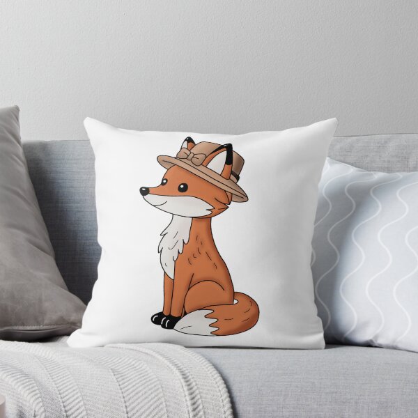 Item preview, Cute fox  designed and sold by Mouni1309.