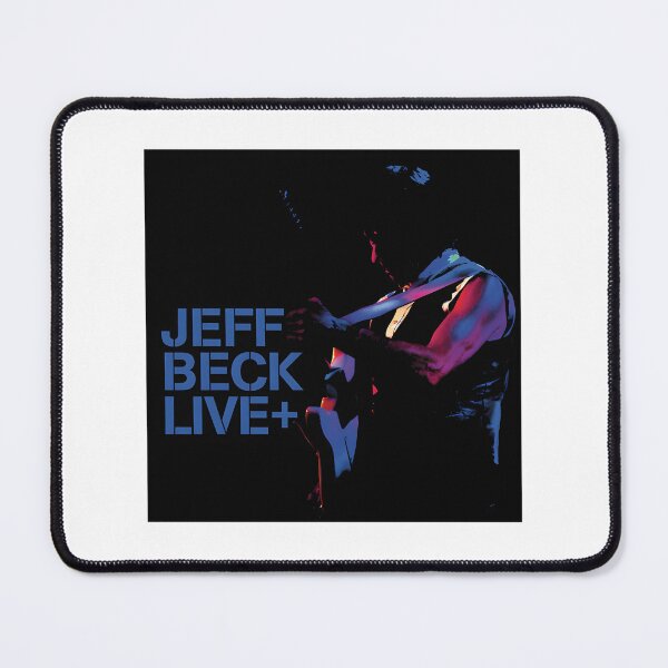 Item preview, Beck Jeff Guitarist Boy Artistic Music Design designed and sold by Larathdilat.