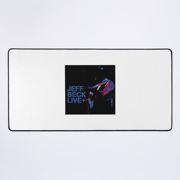 Item preview, Beck Jeff Guitarist Boy Artistic Music Design designed and sold by Larathdilat.