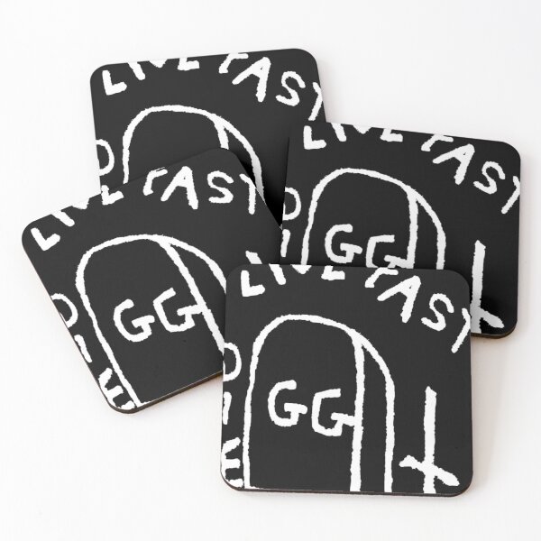 Item preview, Live Fast Die Gg Allin Tattoo Big designed and sold by jakkarin123.