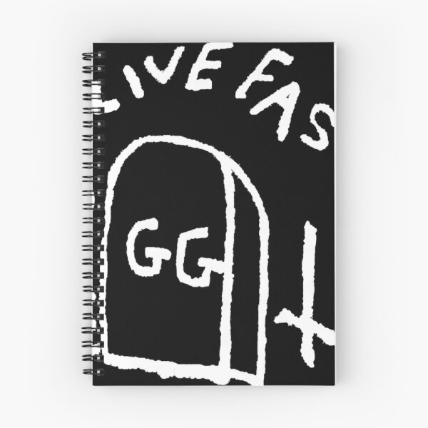 Item preview, Live Fast Die Gg Allin Tattoo Big designed and sold by jakkarin123.