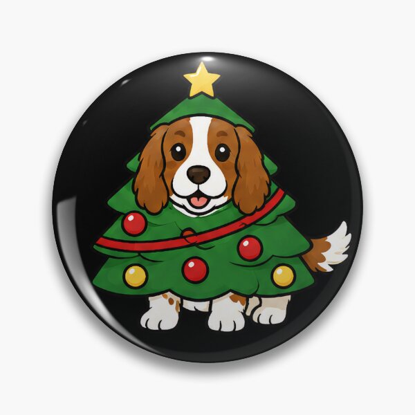 Item preview, Funny Welsh Springer Spaniel Dog Christmas Holiday Xmas Mom Dad designed and sold by rafaeltto.
