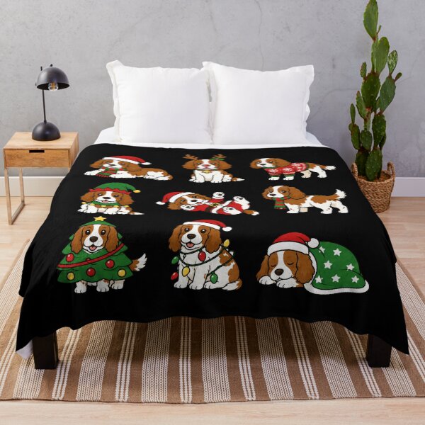Item preview, Funny Welsh Springer Spaniel Dog Christmas Holiday Xmas Mom Dad designed and sold by rafaeltto.