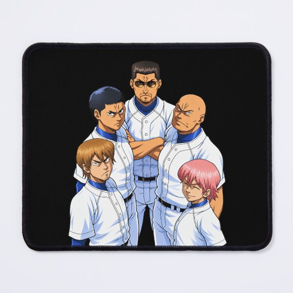 Item preview, Diamond No Ace designed and sold by Cross-Hatch.