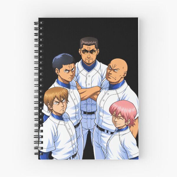 Item preview, Diamond No Ace designed and sold by Cross-Hatch.