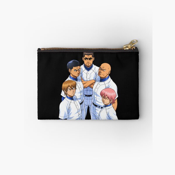 Item preview, Diamond No Ace designed and sold by Cross-Hatch.