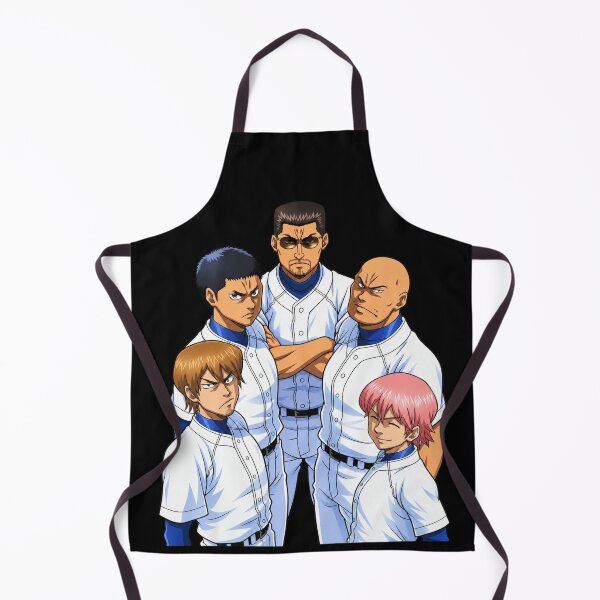 Item preview, Diamond No Ace designed and sold by Cross-Hatch.