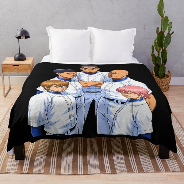 Item preview, Diamond No Ace designed and sold by Cross-Hatch.