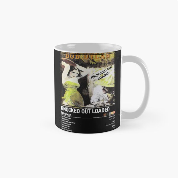 Item preview, Bob Dylan Knocked Out Loaded designed and sold by derekblack299.