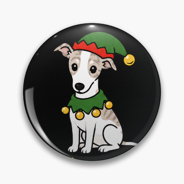 Item preview, Funny Whippet Dog Christmas Holiday Xmas Mom Dad designed and sold by rafaeltto.