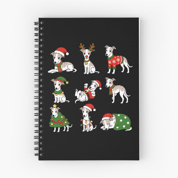 Item preview, Funny Whippet Dog Christmas Holiday Xmas Mom Dad designed and sold by rafaeltto.