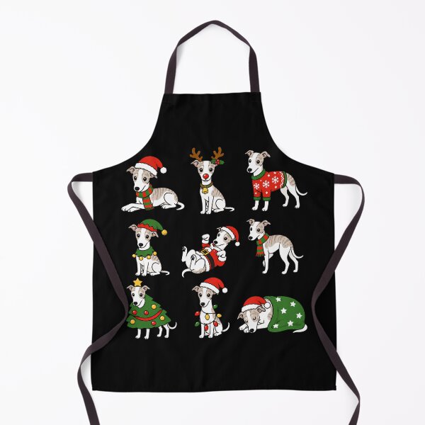 Item preview, Funny Whippet Dog Christmas Holiday Xmas Mom Dad designed and sold by rafaeltto.