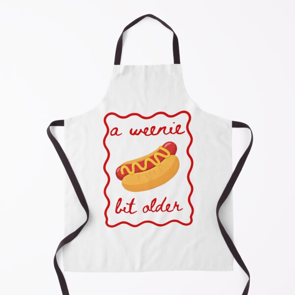 Item preview, A Weenie Bit Older Funny Hot Dog Birthday designed and sold by ostenlee.