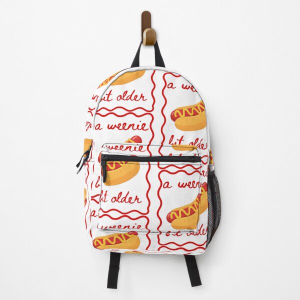 Item preview, A Weenie Bit Older Funny Hot Dog Birthday designed and sold by ostenlee.