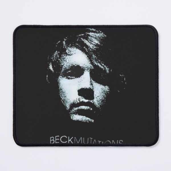 Item preview, Beck Vintage Tropicalia Era Inspired Mutations Artwork designed and sold by Larathdilat.