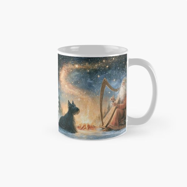 Item preview, The Legend of the King of the Bards (Ossian) designed and sold by aghnadarragh.